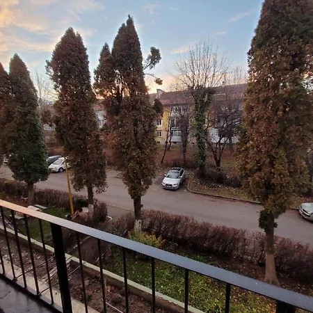 Luna Apartment Brașov Exterior foto