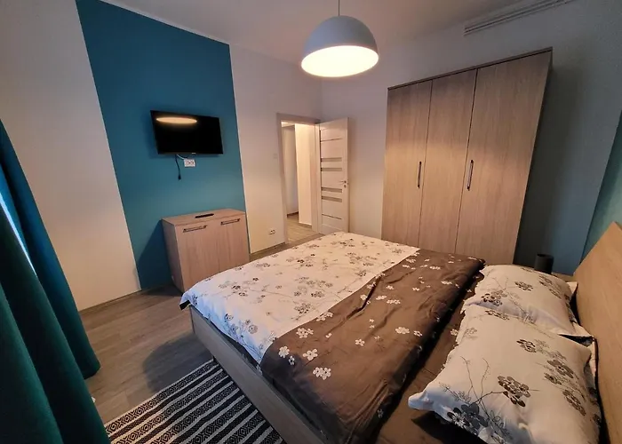 Luna Apartment