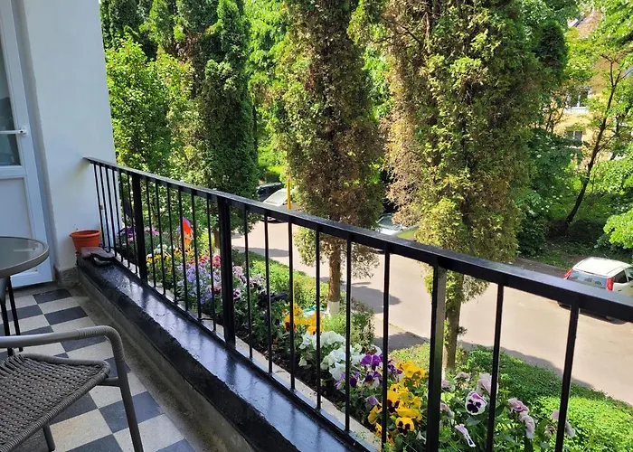 Luna Apartment