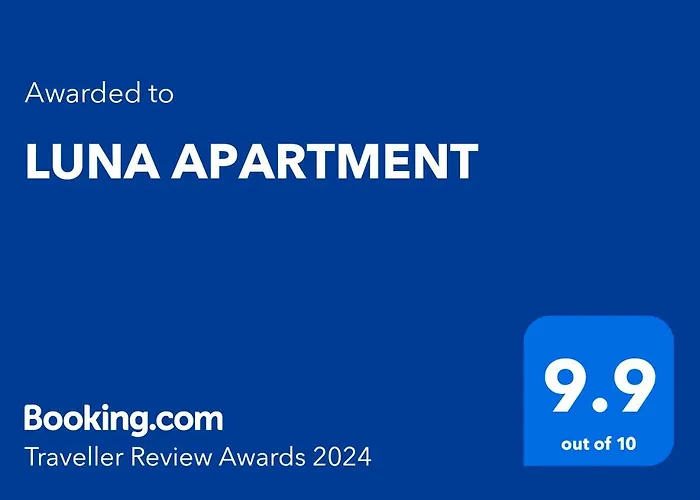 Luna Apartment