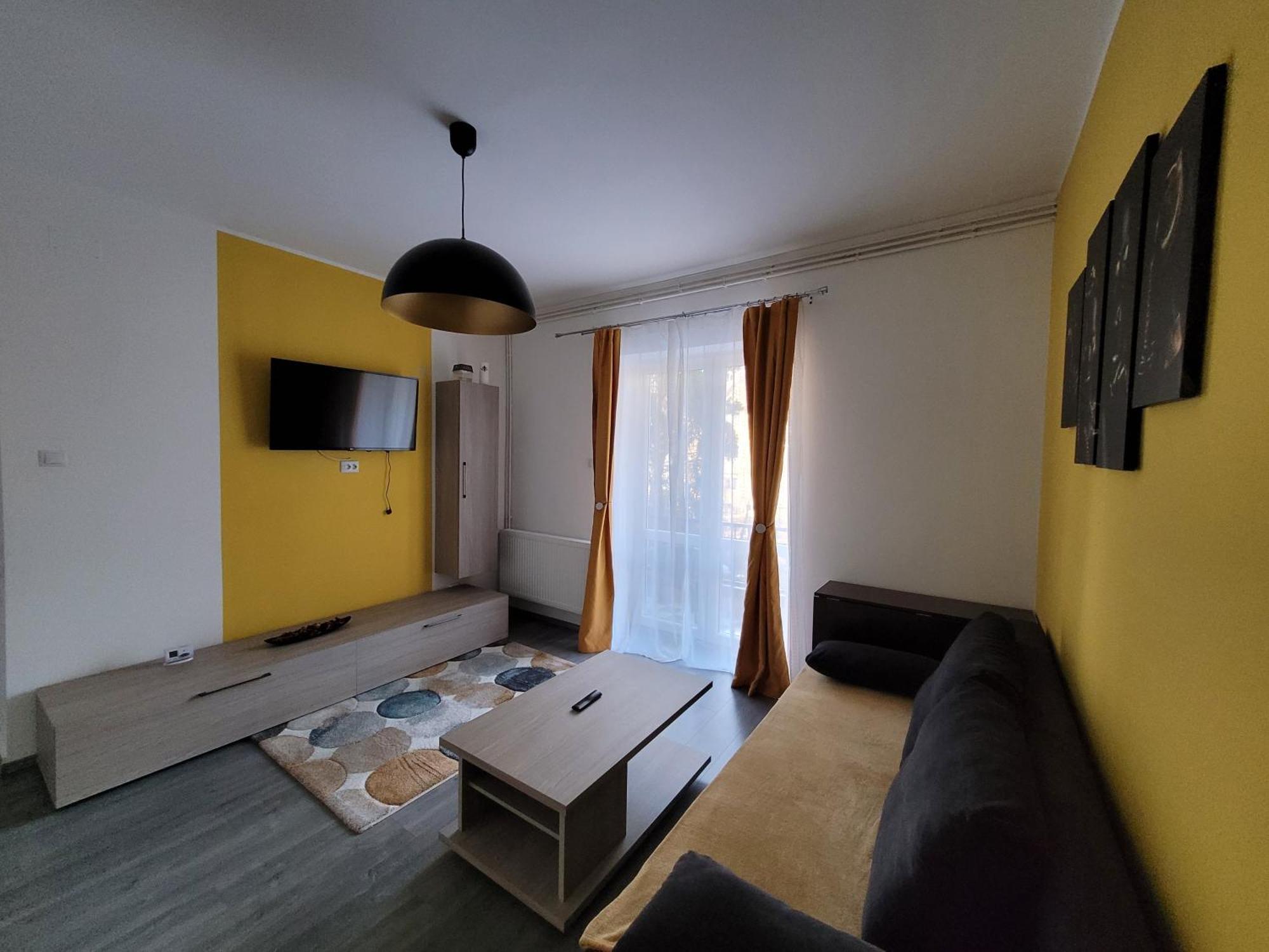 Apartament Luna Brașov